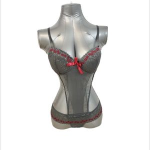 36C Sexy Teddy One Piece Lingerie